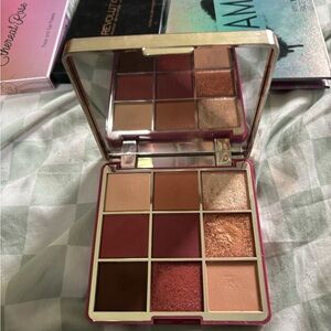 Revolution Eyeshadow Palette - Warm Tones